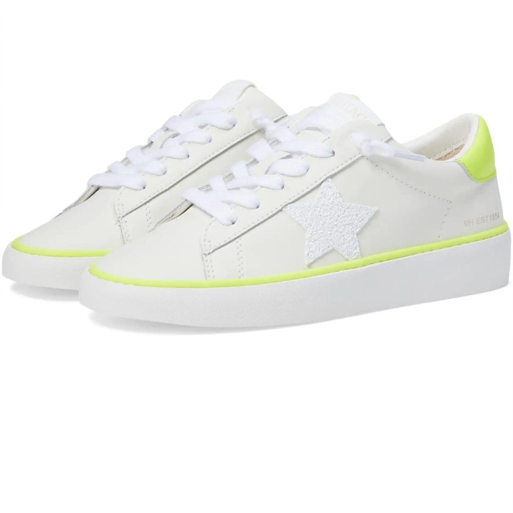 Vintage Havana Highlighter Sneakers - NEW IN BOX!